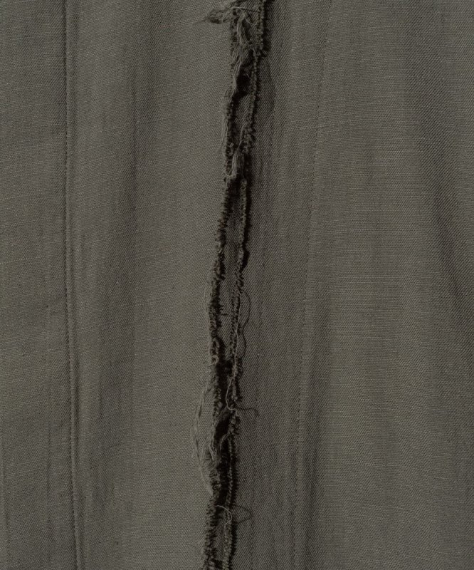 画像5: 【glamb 2026 Spring先行予約】glamb グラム / Layered Cardigan Shirt (2色展開) (5)