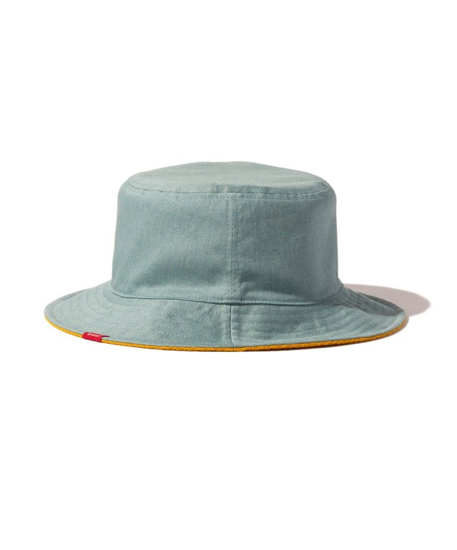 画像8: 【glamb 2026 Spring先行予約】glamb グラム / Reversible Bucket Hat (2色展開) (8)