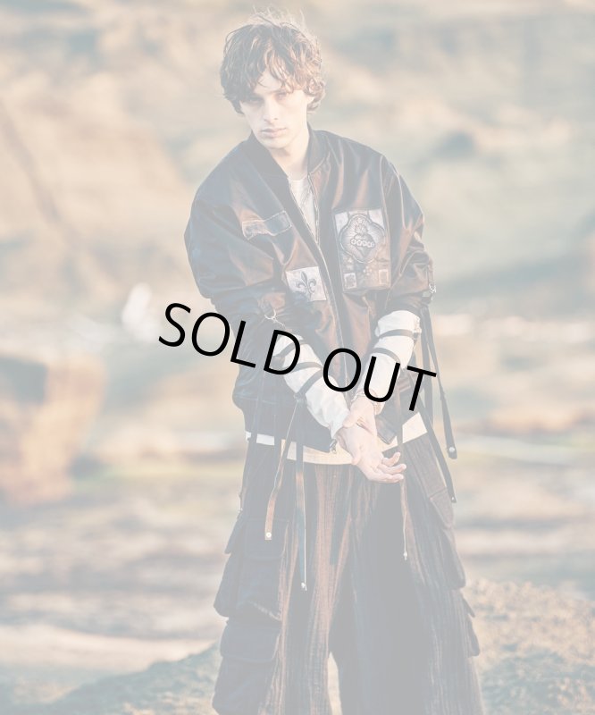 画像18: 【glamb 2026 Spring先行予約】glamb グラム / Blow Layered Cutsew (3色展開) (18)