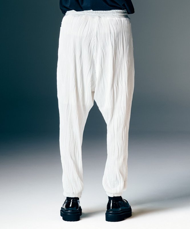 画像12: 【glamb 2026 Spring先行予約】glamb グラム / Willow Crepe Pants (2色展開) (12)