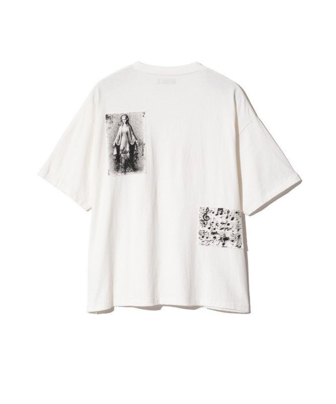 画像4: 【glamb 2026 Spring先行予約】glamb グラム / Sacred Damage Cutsew (2色展開) (4)