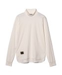 画像7: 【glamb 2026 Spring先行予約】glamb グラム / Deformed Turtleneck Cutsew (3色展開) (7)