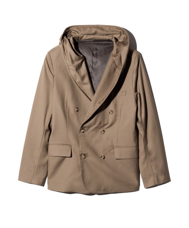 画像3: 【glamb 2026 Spring先行予約】glamb グラム / Carol Tailored Jacket (3色展開) (3)