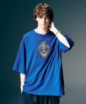 画像9: 【glamb 2026 Spring先行予約】glamb グラム / Stained Glass T-Shirt II (3色展開) (9)