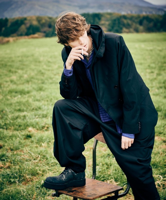 画像24: 【glamb 2026 Spring先行予約】glamb グラム / Carol Tailored Jacket (3色展開) (24)