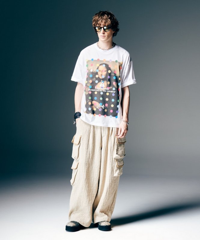 画像15: 【glamb 2026 Spring先行予約】glamb グラム / Linen Cargo Pants (2色展開) (15)