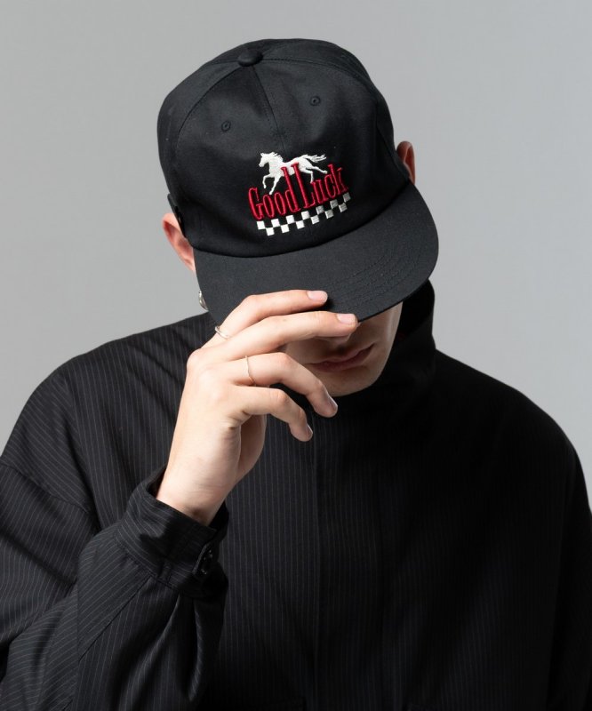 画像21: 【glamb 2026 Spring先行予約】glamb グラム / Good Luck Cap (2色展開) (21)