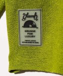 画像8: 【glamb 2026 Spring先行予約】glamb グラム / Rubber Tag Knit (4色展開) (8)