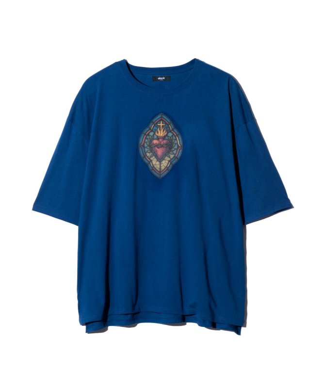 画像5: 【glamb 2026 Spring先行予約】glamb グラム / Stained Glass T-Shirt II (3色展開) (5)