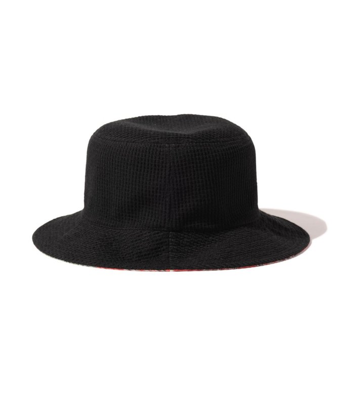 画像19: 【glamb 2026 Spring先行予約】glamb グラム / Reversible Bucket Hat (2色展開) (19)
