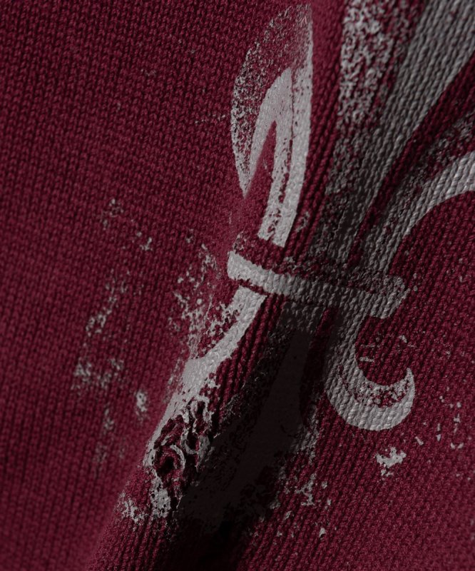 画像6: 【glamb 2026 Spring先行予約】glamb グラム / Sacred Damage Knit (2色展開) (6)