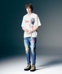画像13: 【glamb 2026 Spring先行予約】glamb グラム / Sacred Damage Cutsew (2色展開) (13)