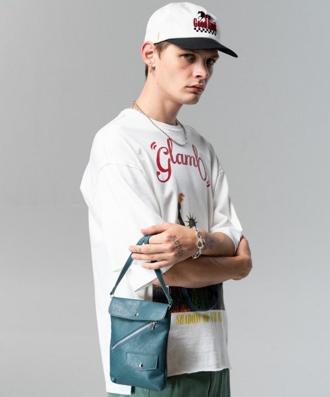 画像31: 【glamb 2026 Spring先行予約】glamb グラム / Good Luck Cap (2色展開) (31)