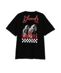 画像4: 【glamb 2026 Spring先行予約】glamb グラム / Good Luck T-Shirt IV (2色展開) (4)