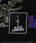 画像6: 【glamb 2026 Spring先行予約】glamb グラム / Black Sabbath Open Collar Shirt (1色展開) (6)