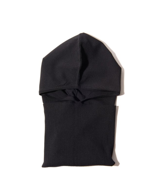 画像8: 【glamb 2026 Spring先行予約】glamb グラム / Knit Hoodie Snood (2色展開) (8)