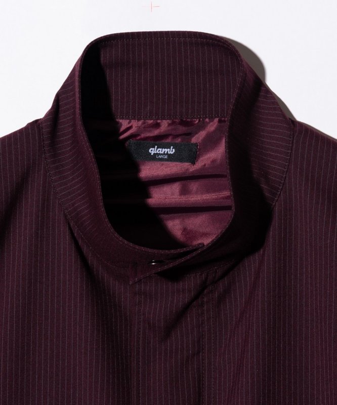 画像4: 【glamb 2026 Spring先行予約】glamb グラム / Double Pocket Blouson (2色展開) (4)