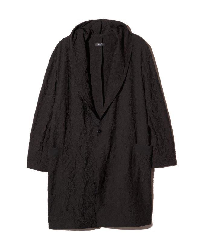 画像7: 【glamb 2026 Spring先行予約】glamb グラム / Crinkle Coat Set Up (2色展開) (7)