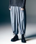 画像10: 【glamb 2026 Spring先行予約】glamb グラム / Easy Wide Cropped Pants (2色展開) (10)