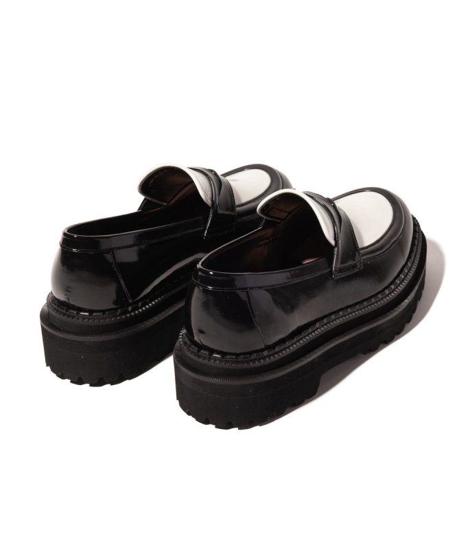 画像5: 【glamb 2026 Spring先行予約】glamb グラム / Guitarist Loafer (2色展開) (5)