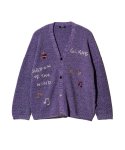 画像3: 【glamb 2026 Spring先行予約】glamb グラム / Hand Beaded Cardigan (3色展開) (3)