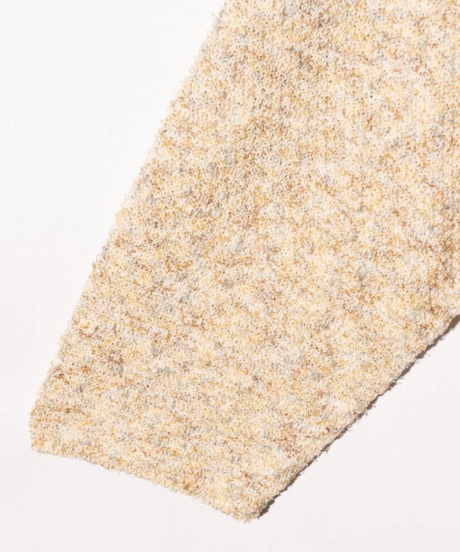 画像5: 【glamb 2026 Spring先行予約】glamb グラム / Mid Century Border Knit (2色展開) (5)