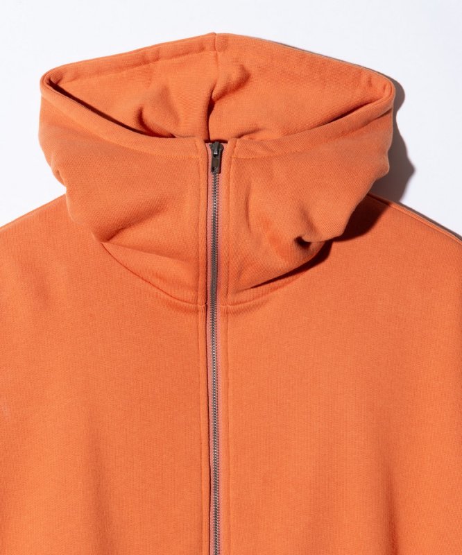 画像5: 【glamb 2026 Spring先行予約】glamb グラム / Balloon Zip Up Hoodie (3色展開) (5)