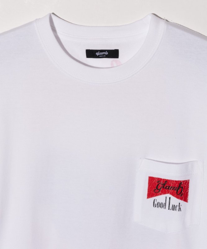画像5: 【glamb 2026 Spring先行予約】glamb グラム / Good Luck T-Shirt IV (2色展開) (5)