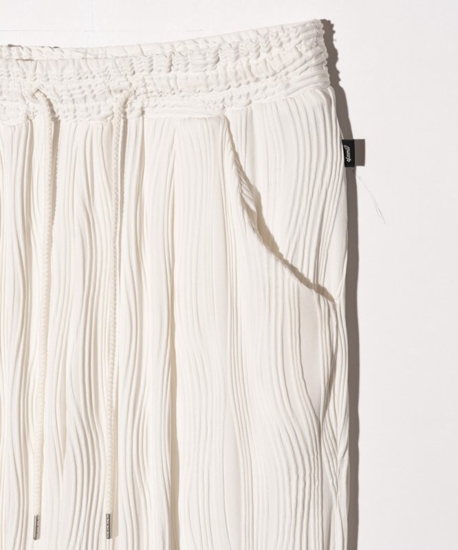 画像5: 【glamb 2026 Spring先行予約】glamb グラム / Willow Crepe Pants (2色展開) (5)