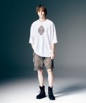 画像15: 【glamb 2026 Spring先行予約】glamb グラム / Stained Glass T-Shirt II (3色展開) (15)