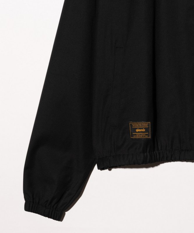 画像6: 【glamb 2026 Spring先行予約】glamb グラム / Monolith Track Blouson (2色展開) (6)