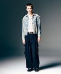 画像24: 【glamb 2026 Spring先行予約】glamb グラム / Linen Cargo Pants (2色展開) (24)