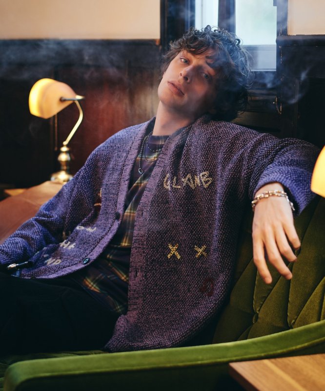 画像23: 【glamb 2026 Spring先行予約】glamb グラム / Hand Beaded Cardigan (3色展開) (23)