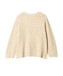 画像3: 【glamb 2026 Spring先行予約】glamb グラム / Mid Century Border Knit (2色展開) (3)