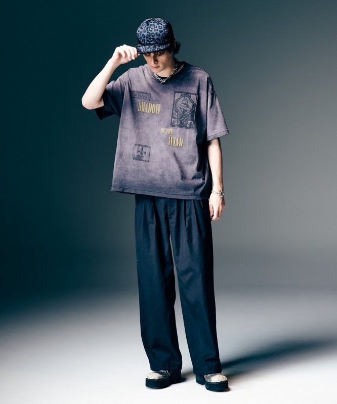 画像7: 【glamb 2026 Spring先行予約】glamb グラム / Sacred Damage Cutsew (2色展開) (7)