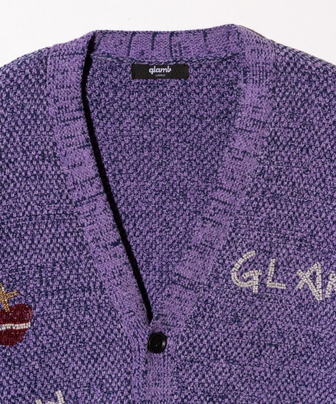 画像5: 【glamb 2026 Spring先行予約】glamb グラム / Hand Beaded Cardigan (3色展開) (5)