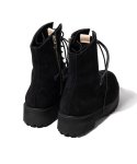 画像10: 【glamb 2026 Spring先行予約】glamb グラム / Bohemian Drape Boots (2色展開) (10)