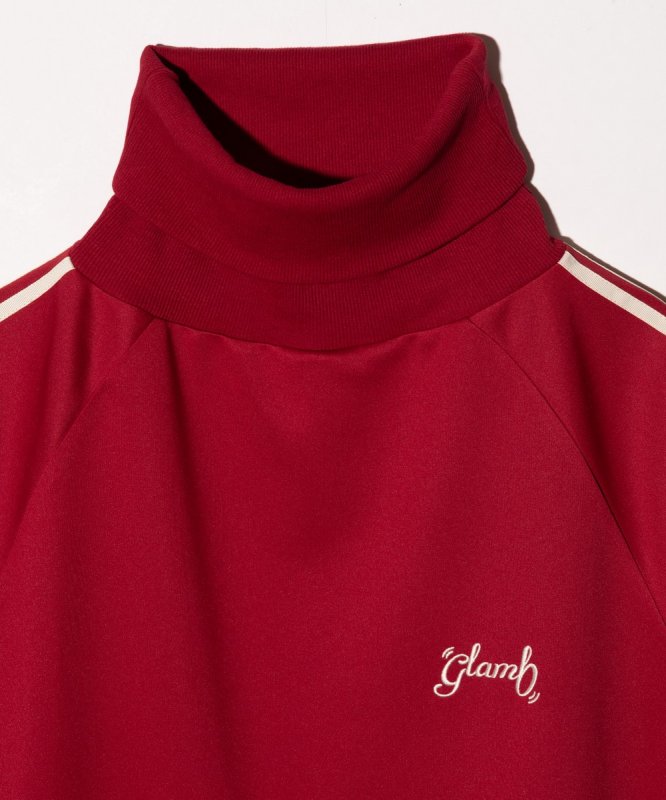 画像4: 【glamb 2026 Spring先行予約】glamb グラム / Turtleneck Jersey (2色展開) (4)