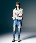 画像17: 【glamb 2026 Spring先行予約】glamb グラム / Unplugged Poly Denim (3色展開) (17)