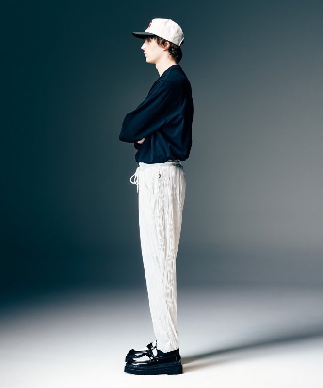 画像12: 【glamb 2026 Spring先行予約】glamb グラム / Blow Layered Cutsew (3色展開) (12)