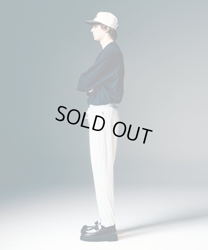 画像12: 【glamb 2026 Spring先行予約】glamb グラム / Blow Layered Cutsew (3色展開) (12)