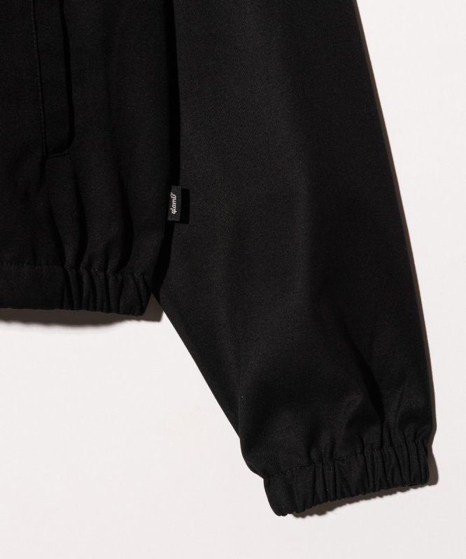 画像5: 【glamb 2026 Spring先行予約】glamb グラム / Monolith Track Blouson (2色展開) (5)