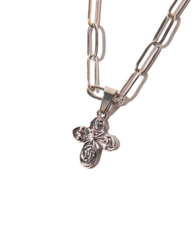 画像3: 【glamb 2026 Spring先行予約】glamb グラム / Asymmetry Pearl Necklace (1色展開) (3)