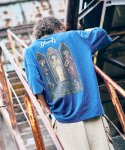 画像19: 【glamb 2026 Spring先行予約】glamb グラム / Stained Glass T-Shirt II (3色展開) (19)