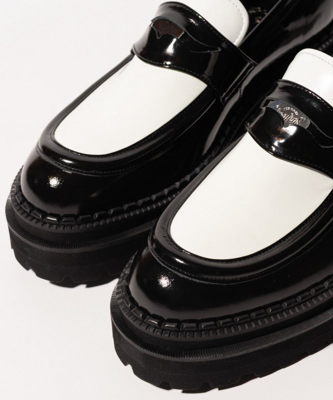 画像11: 【glamb 2026 Spring先行予約】glamb グラム / Guitarist Loafer (2色展開) (11)