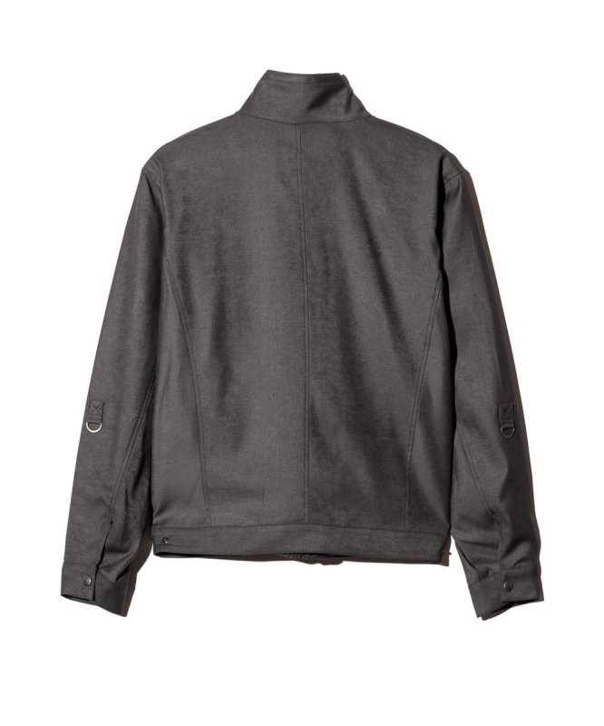 画像4: 【glamb 2026 Spring先行予約】glamb グラム / Blow Bondage Jacket (2色展開) (4)