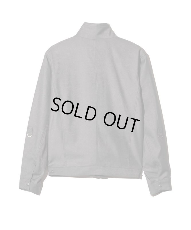 画像4: 【glamb 2026 Spring先行予約】glamb グラム / Blow Bondage Jacket (2色展開) (4)