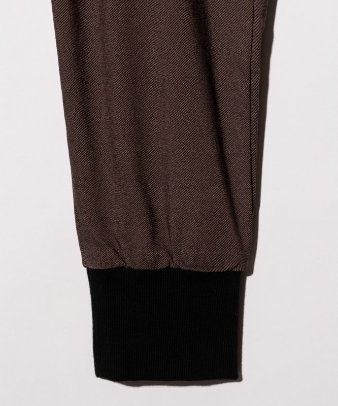 画像5: 【glamb 2026 Spring先行予約】glamb グラム / Rib Cargo Pants (2色展開) (5)