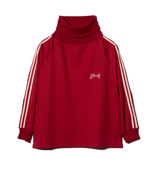 画像3: 【glamb 2026 Spring先行予約】glamb グラム / Turtleneck Jersey Set Up (2色展開) (3)