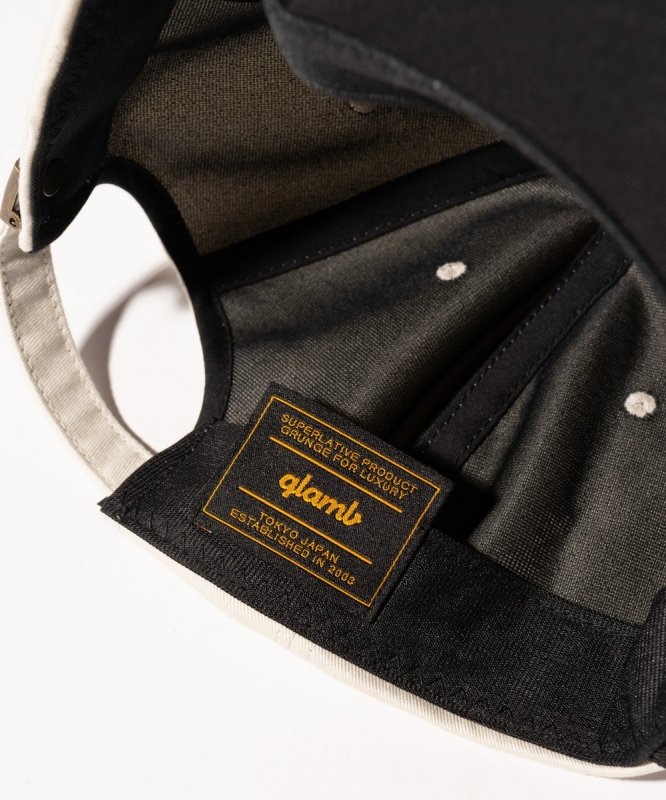 画像12: 【glamb 2026 Spring先行予約】glamb グラム / Good Luck Cap (2色展開) (12)